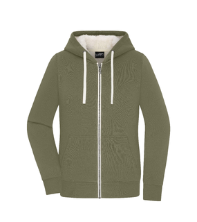 Ladies Doubleface Jacket