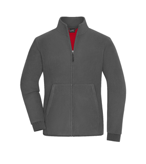 Ladies Bonded Fleece Jacket