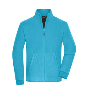 Mens Bonded Fleece Jacket
