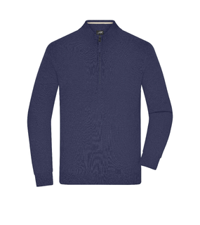 Mens Half-Zip Troyer
