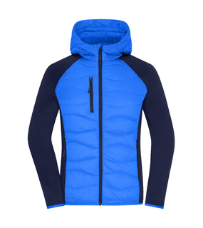 Ladies Hybrid Jacket