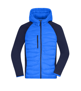 Mens Hybrid Jacket