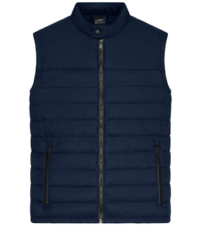 Mens Padded Vest