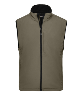 Mens Softshell Vest