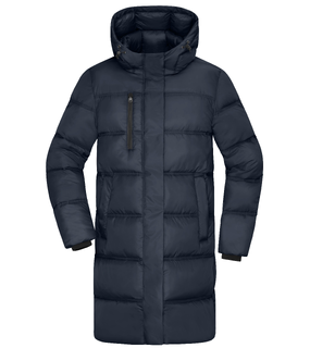 Ladies Winter Long Coat
