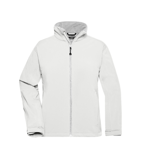 Ladies Softshell Jacket