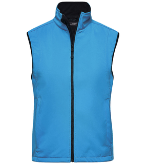Ladies Softshell Vest