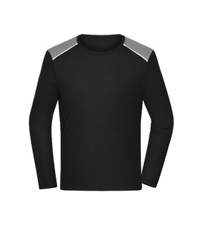Mens Running Shirt Longsleeve