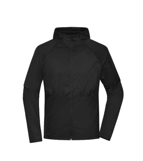 Mens Running Jacket
