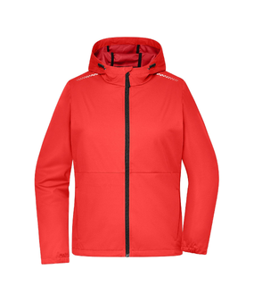 Ladies Sports Softshell Jacket GRS