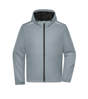 Mens Sports Softshell Jacket GRS