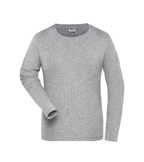 Ladies BIO Stretch L-S