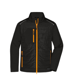 Mens Hybrid Jacket