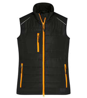 Ladies Hybrid Vest