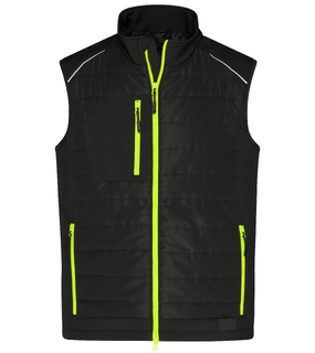 Mens Hybrid Vest
