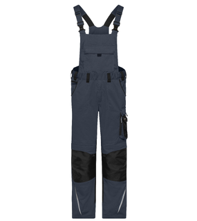 Workwear Pants with Bib