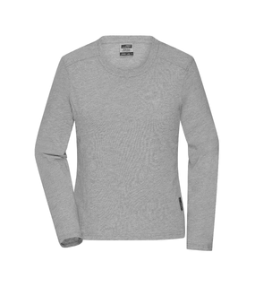 Ladies Workwear L-S T-Shirt