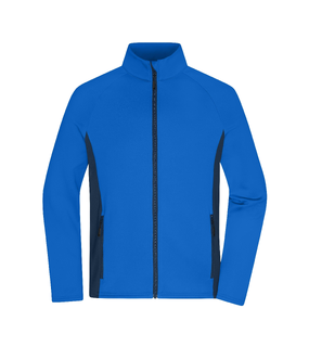 Mens Stretchfleece Jacket