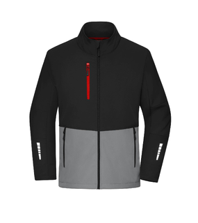 Workwear Softshell Jacket