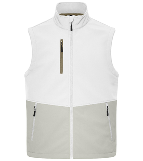 Workwear Softshell Vest