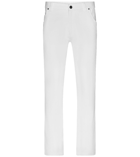 Mens 5 Pocket Stretch Pants