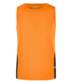 Mens Running Tank