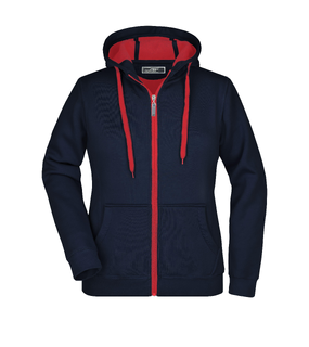 Ladies Doubleface Jacket