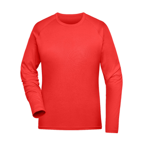 Ladies Sports Shirt L-S