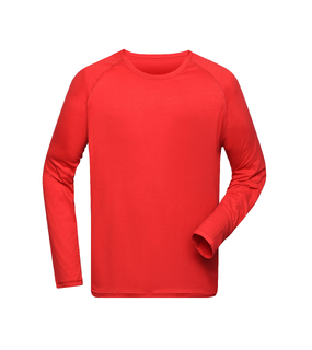 Mens Sports Shirt L-S