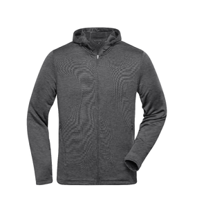 Mens Sports Zip Hoodie