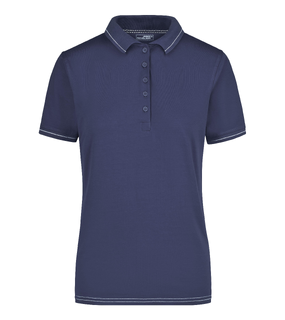 Ladies Elastic Polo