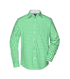 Mens Checked Shirt