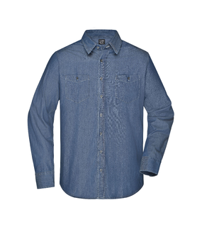 Mens Denim Shirt