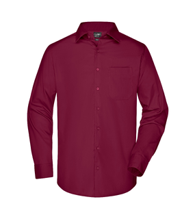 Mens Business Shirt L-S