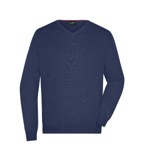 Mens V-Neck Pullover