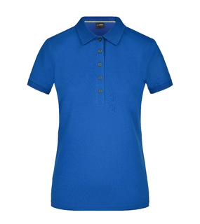 Ladies Pima Polo