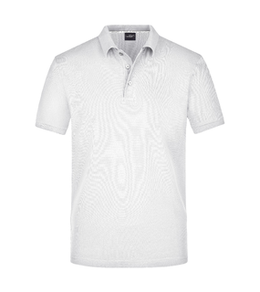 Mens Pima Polo