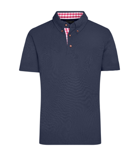 Mens Traditional Polo