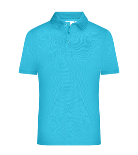 Mens Active Polo