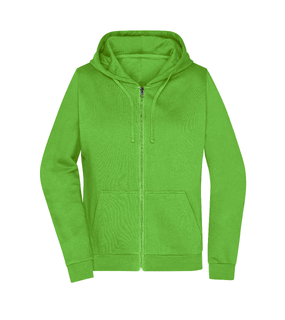 Ladies Promo Zip Hoodie