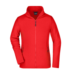 Ladies Basic Fleece Jacket