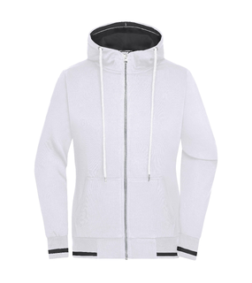 Ladies Club Sweat Jacket