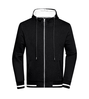 Mens Club Sweat Jacket