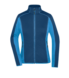 Ladies Structure Fleece Jacket