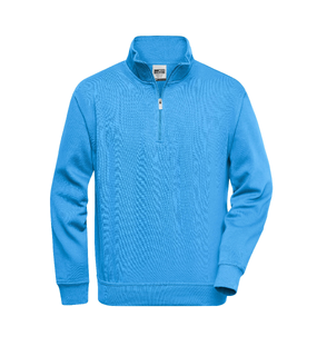 Workwear Half Zip Sweat