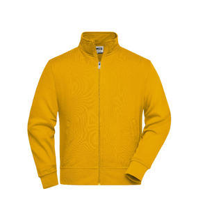 Workwear Sweat Jacket