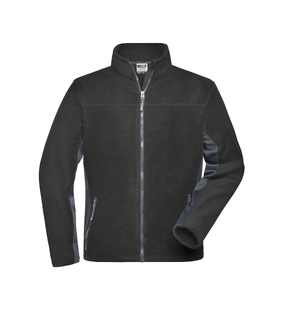 Mens Workwear Fleece Jacket