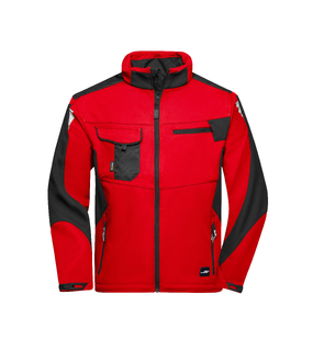 Workwear Softshell Jacket
