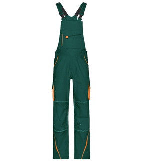 Workwear Pants with Bib