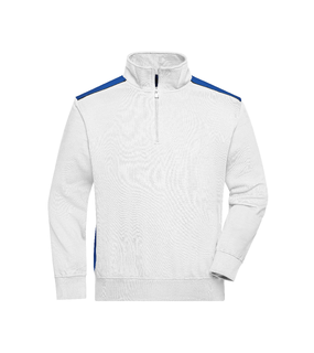 Workwear Half-Zip Sweat